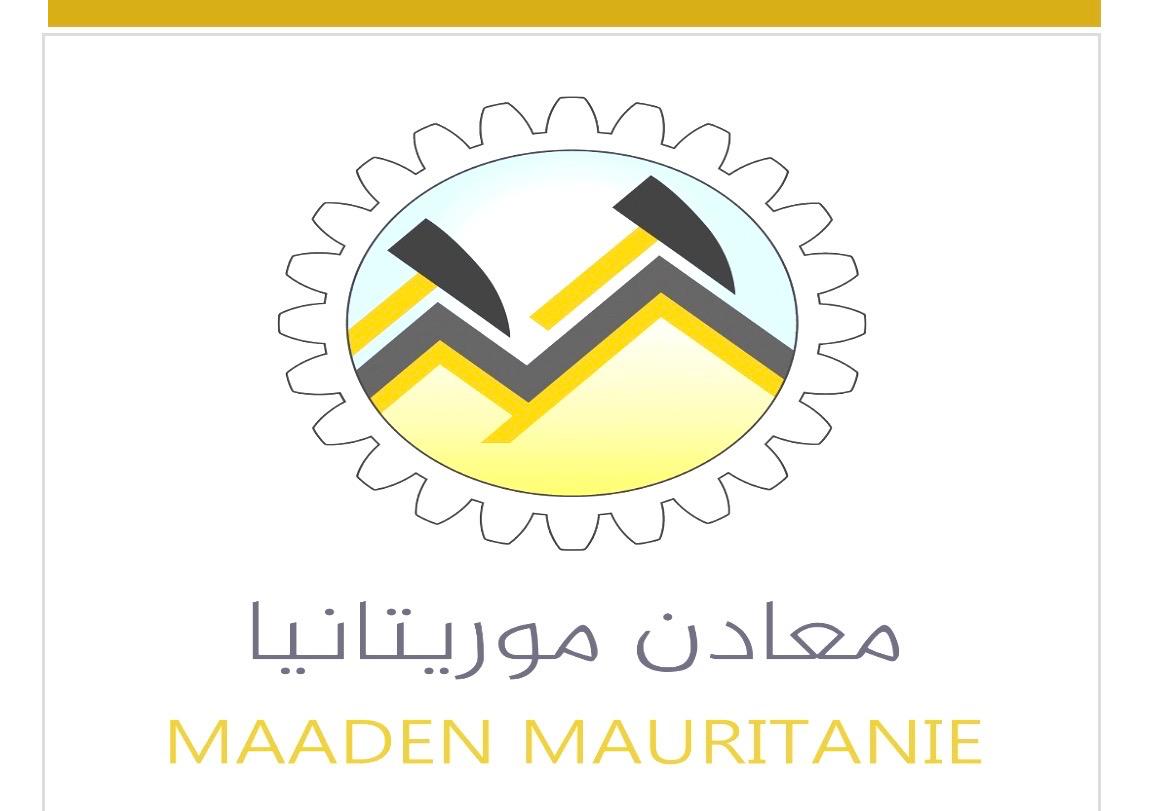 Maaden Mauritanie logo