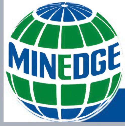 Minedge Global Pvt. Ltd. logo